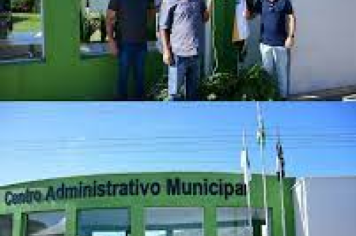 Foto - Estrutura Física