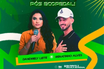 DOMINGUEIRA PÓS PEDAL!