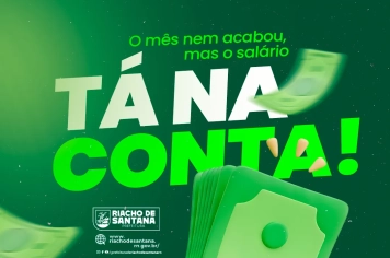 SALÁRIO DE NOVEMBRO